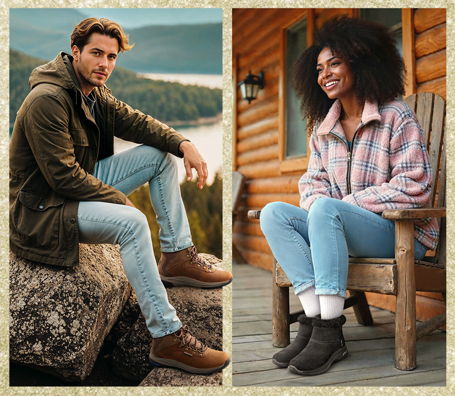 Skechers Holiday Gift Guide